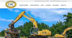 Desktop Screenshot of civilworkscontracting.com